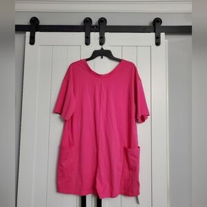 Dokuritu Oversized Romper With Pockets. NEW!